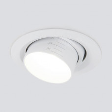 Встраиваемый светодиодный светильник Elektrostandard 9920 LED 15W 4200K белый 4690389162718 Встраиваемый светодиодный светильник Elektrostandard 9920 LED 15W 4200K белый 4690389162718