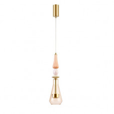 Подвесной светодиодный светильник Favourite Dolci 4464-1P Подвесной светодиодный светильник Favourite Dolci 4464-1P