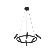 Подвесная светодиодная люстра Kink Light Верония 07613-6A,19 Подвесная светодиодная люстра Kink Light Верония 07613-6A,19