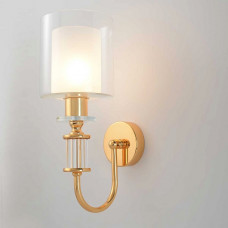 Бра Crystal Lux ELENA AP1 GOLD Бра Crystal Lux ELENA AP1 GOLD
