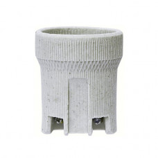 Патрон Uniel ULH-E27-Ceramic 02282 Патрон Uniel ULH-E27-Ceramic 02282