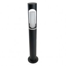Светильник садово-парковый Feron DH1105, 15W, GU10,230V, черный (столб) 51231 Светильник садово-парковый Feron DH1105, 15W, GU10,230V, черный (столб) 51231