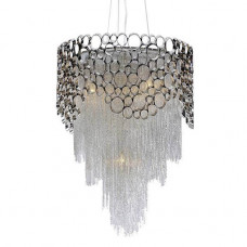 Подвесной светильник Crystal Lux Hauberk Sp-PL8 D60 Подвесной светильник Crystal Lux Hauberk Sp-PL8 D60