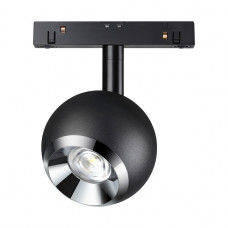 Трековый светодиодный светильник Novotech Flum 358393 Трековый светодиодный светильник Novotech Flum 358393