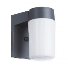Уличный настенный светильник Arte Lamp Spasso A8058AL-1GY Уличный настенный светильник Arte Lamp Spasso A8058AL-1GY