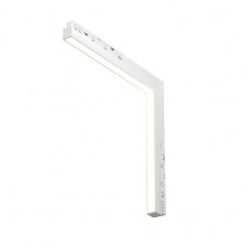 Трековый светодиодный светильник Maytoni Technical Exility Basis TR102-24W3K-W Трековый светодиодный светильник Maytoni Technical Exility Basis TR102-24W3K-W