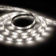 Светодиодная влагозащищенная лента Feron 14,4W/m 60LED/m 5050SMD нейтральный белый 5M LS607 48290 Светодиодная влагозащищенная лента Feron 14,4W/m 60LED/m 5050SMD нейтральный белый 5M LS607 48290
