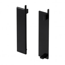 Заглушка Arlight Plintus-H58-F Black 046160 Заглушка Arlight Plintus-H58-F Black 046160