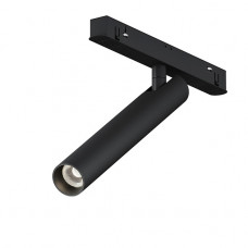 Трековый светодиодный светильник Maytoni Technical Magnetic Exility Focus T TR141-2-6W3K-M-B Трековый светодиодный светильник Maytoni Technical Magnetic Exility Focus T TR141-2-6W3K-M-B