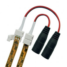 Набор коннекторов для светодиодных лент Uniel UCX-SJ2/A20-NNN White 020 06614 Набор коннекторов для светодиодных лент Uniel UCX-SJ2/A20-NNN White 020 06614