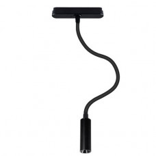 Трековый светодиодный светильник Arte Lamp Rapid A6162PL-1BK Трековый светодиодный светильник Arte Lamp Rapid A6162PL-1BK