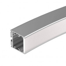 Профиль Arlight SL-ARC-3535-D1500-N90 SILVER (1180мм, дуга 1 из 4) 026595 Профиль Arlight SL-ARC-3535-D1500-N90 SILVER (1180мм, дуга 1 из 4) 026595