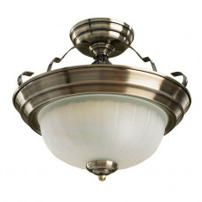 Потолочный светильник Arte Lamp Lobby A7835PL-2AB Потолочный светильник Arte Lamp Lobby A7835PL-2AB