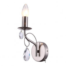 Бра Arte Lamp Purezza A6645AP-1SS Бра Arte Lamp Purezza A6645AP-1SS