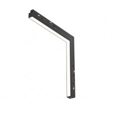 Трековый светодиодный светильник Maytoni Technical Magnetic Exility Basis TR102-24W4K-B Трековый светодиодный светильник Maytoni Technical Magnetic Exility Basis TR102-24W4K-B