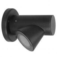Фасадный светильник Arte Lamp BROOKLYN A2063AL-1BK Фасадный светильник Arte Lamp BROOKLYN A2063AL-1BK