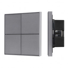 Панель управления Arlight KNX-304-23-IN Grey 038402 Панель управления Arlight KNX-304-23-IN Grey 038402