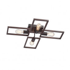 Потолочная люстра Vitaluce V3031-7/4PL Потолочная люстра Vitaluce V3031-7/4PL