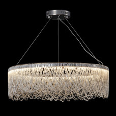 Подвесная светодиодная люстра Kink Light Рикси 07671-80,02 Подвесная светодиодная люстра Kink Light Рикси 07671-80,02