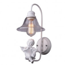 Бра Arte Lamp Amur A4288AP-1WH Бра Arte Lamp Amur A4288AP-1WH
