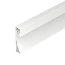 Профиль Arlight Plintus-H54-2000 White 045434 Профиль Arlight Plintus-H54-2000 White 045434