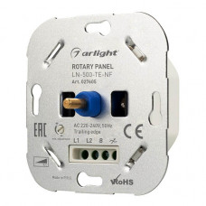 Панель управления Arlight LN-500-TE-NF 027605 Панель управления Arlight LN-500-TE-NF 027605