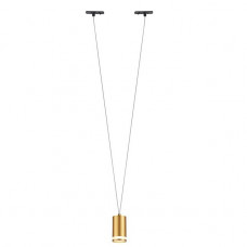Трековый светильник Crystal Lux CLT 0.31 014 GO Трековый светильник Crystal Lux CLT 0.31 014 GO