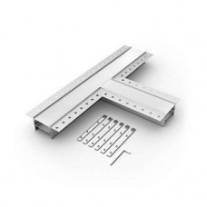 Коннектор T-образный Arlight SL-Linia45-Fantom 030107 Коннектор T-образный Arlight SL-Linia45-Fantom 030107