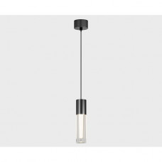 Подвесной светодиодный светильник Italline IT014-0204 dark silver Подвесной светодиодный светильник Italline IT014-0204 dark silver