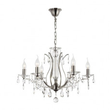 Подвесная люстра Arti Lampadari Alberi E 1.1.6.600 NM Подвесная люстра Arti Lampadari Alberi E 1.1.6.600 NM