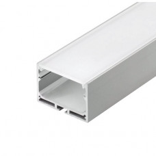 Профиль с рассеивателем Arlight SL-LINE-4932-2500 ANOD+OPAL 020465 Профиль с рассеивателем Arlight SL-LINE-4932-2500 ANOD+OPAL 020465