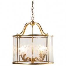 Подвесная люстра Arte Lamp Bologna A6511SP-4AB Подвесная люстра Arte Lamp Bologna A6511SP-4AB