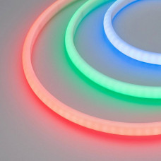Гибкий неон Arlight 14,4W/m 120LED/m 4040SMD разноцветный 5M 029873
