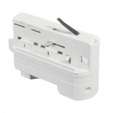 Адаптер для шинопровода Ideal Lux Link Track Connector Wh On-Off 194257 Адаптер для шинопровода Ideal Lux Link Track Connector Wh On-Off 194257
