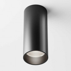 Потолочный светодиодный светильник Maytoni Technical Focus LED C056CL-L12B4K-W-D-B Потолочный светодиодный светильник Maytoni Technical Focus LED C056CL-L12B4K-W-D-B