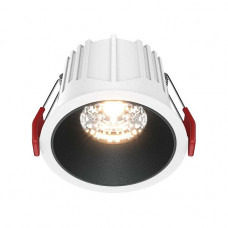 Встраиваемый светильник Maytoni Alfa LED DL043-01-15W3K-RD-WB Встраиваемый светильник Maytoni Alfa LED DL043-01-15W3K-RD-WB