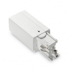 Питание правый Ideal Lux Link Trimless Main Connect Ri Wh On-Off 169590 Питание правый Ideal Lux Link Trimless Main Connect Ri Wh On-Off 169590