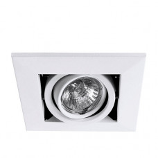Встраиваемый светильник Arte Lamp Technika A5941PL-1WH Встраиваемый светильник Arte Lamp Technika A5941PL-1WH