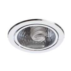 Встраиваемый светильник Arte Lamp Downlights A8044PL-1SI Встраиваемый светильник Arte Lamp Downlights A8044PL-1SI