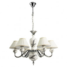 Подвесная люстра Arte Lamp Veronika A2298LM-6CC Подвесная люстра Arte Lamp Veronika A2298LM-6CC