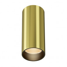 Потолочный светодиодный светильник Maytoni Technical Focus Led C056CL-L12W2.7K-W-BS Потолочный светодиодный светильник Maytoni Technical Focus Led C056CL-L12W2.7K-W-BS
