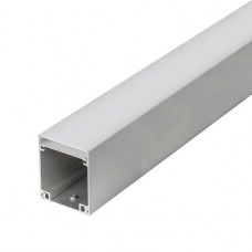 Профиль Arlight BOX60-ONTOP-2000 ANOD 017358 Профиль Arlight BOX60-ONTOP-2000 ANOD 017358