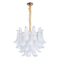 Подвесная люстра Arte Lamp Maya A4072LM-9GO Подвесная люстра Arte Lamp Maya A4072LM-9GO