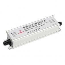 Блок питания Arlight ARPV-48100-A1 48V 100W IP67 034685 Блок питания Arlight ARPV-48100-A1 48V 100W IP67 034685