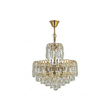 Подвесная люстра Arti Lampadari Erice E 1.5.50.100 G Подвесная люстра Arti Lampadari Erice E 1.5.50.100 G