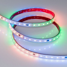 Светодиодная влагозащищенная лента Arlight Бегущий огонь 6W/m 60Led/m 2835SMD разноцветный/дневной 5M SPI-P-BA120-14mm 24V RGBW-Day-PX6-BPT 040623 Светодиодная влагозащищенная лента Arlight Бегущий огонь 6W/m 60Led/m 2835SMD разноцветный/дневной 5M SPI-P-BA120-14mm 24V RGBW-Day-PX6-BPT 040623