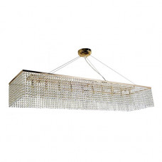 Подвесная люстра Arti Lampadari Milano E 1.5.120X30.501 G Подвесная люстра Arti Lampadari Milano E 1.5.120X30.501 G