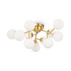 Потолочная люстра Maytoni Dallas MOD545CL-12BS Потолочная люстра Maytoni Dallas MOD545CL-12BS