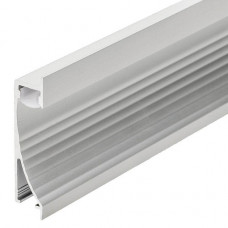 Профиль с рассеивателем Arlight ALU-WALL-US-2000 ANOD+FROST 014909 Профиль с рассеивателем Arlight ALU-WALL-US-2000 ANOD+FROST 014909