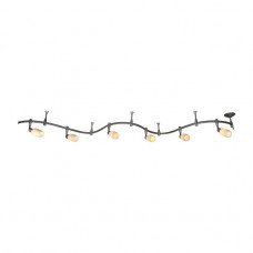 Трековая система Arte Lamp A3059PL-6SI Трековая система Arte Lamp A3059PL-6SI